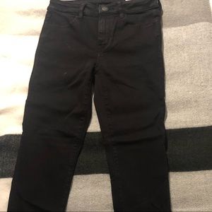American Eagle High Rise Jegging